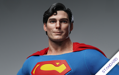 Superman 1978 (Standard) InArt 1/6 Scale Figure