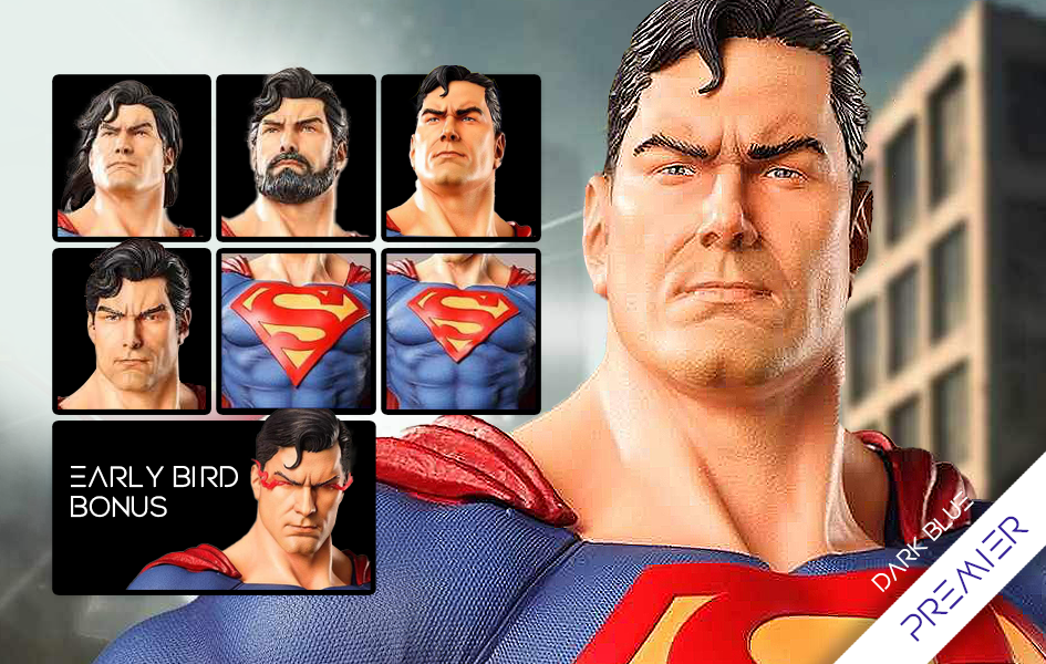 LBS Superman