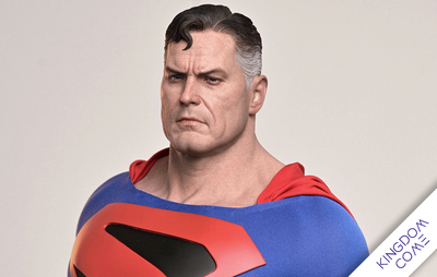Superman (Kingdom Come) Comic Origins 1/4 Scale Statue