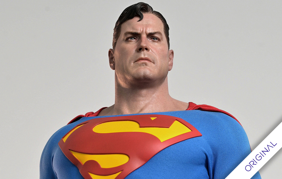 JND Superman 1/4