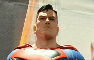 Kingdom Come - Superman Prestige Series 1/3 Scale Statue