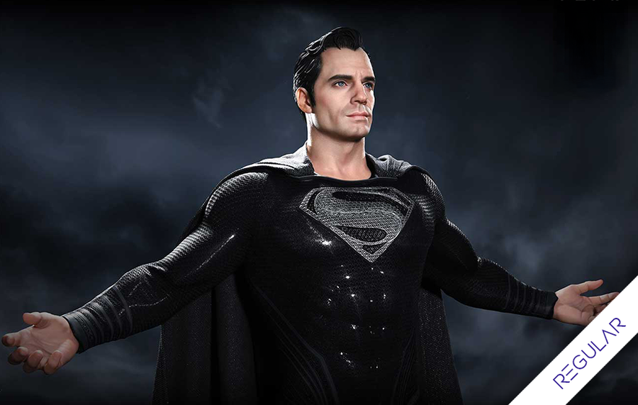 ZSJL - Superman (Resurrection Regular) 1/3 Scale Statue