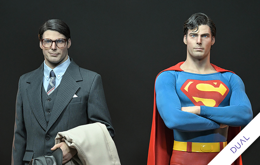DC Multiverse — ymera: Henry Cavill as Clark Kent/Superman in