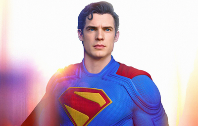 Superman (2025) Statue by Prime 1 Studio