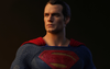 Superman (Henry Cavill) InArt 1/6 Scale Figure