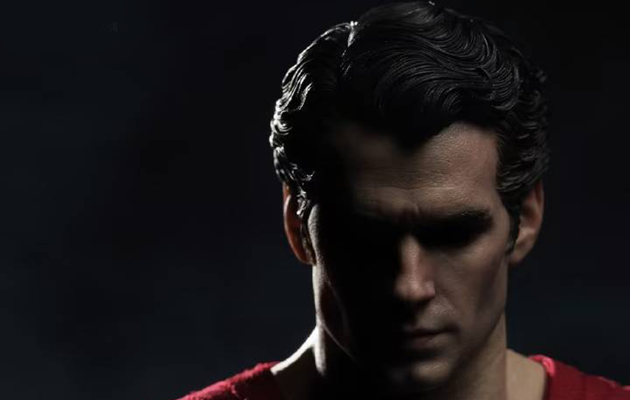 Man of Steel (2013) - Superman InArt 1/6 Scale Figure