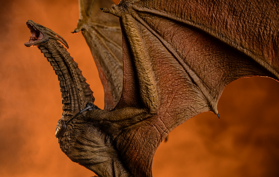 House of the Dragon - Syrax Icons Statue