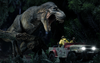 Jurassic Park - T-Rex Chase Demi Art Scale 1/20