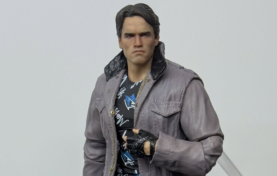 The Terminator - T-800 (Tech Noir) InArt 1/12 Scale Figure