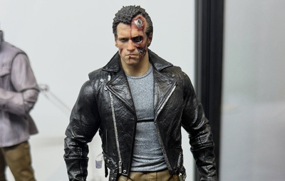 The Terminator - T-800 InArt 1/12 Scale Figure