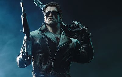 The Terminator - T-800 InArt 1/6 Scale Figure