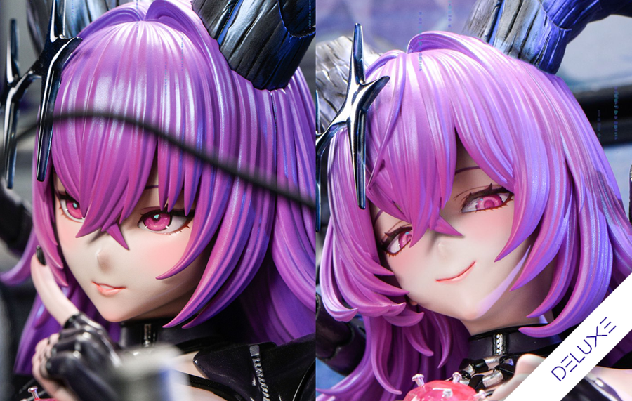 Girls' Frontline - Tactical Doll (Deluxe) ZB-26 1/4 Scale Statue Set