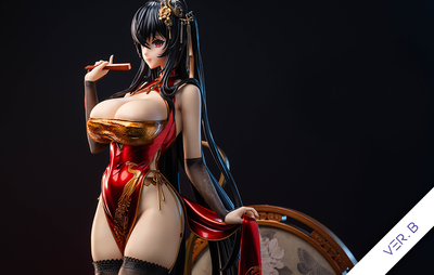 Taihou - Cheongsam (Ver. B) 1/4 Scale Statue