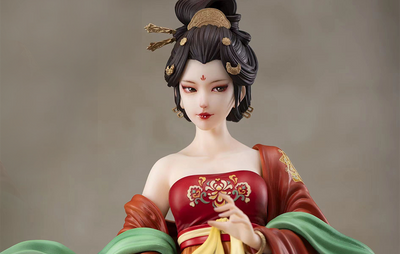 Ni Shang Lu Series - Tang Dynasty Beauty - Hua Rong 1/6 Scale Statue
