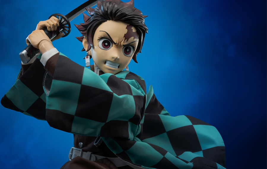 Demon Slayer - Tanjiro Kamado 1/6 Scale Figure