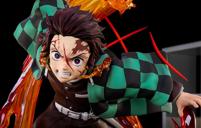 Demon Slayer - Tanjiro Kamado Ikigai 1/6 Scale Statue