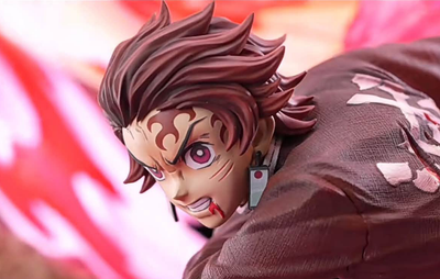 Demon Slayer - Tanjiro Kamado 1/6 Scale Statue by Zodiakos Studio
