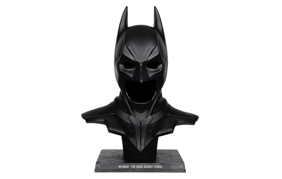 The Dark Knight (2008) - Batman Cowl Life-Size Replica