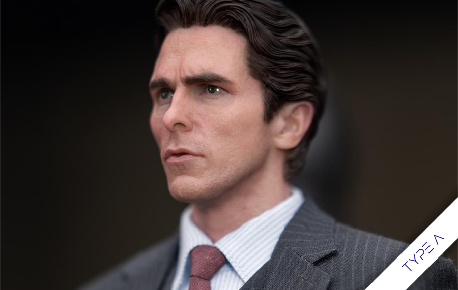 TDK Bruce Wayne (Type A) - Kojun Works 1/6 Scale Figure
