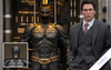 TDK Bruce Wayne (Type C) - Kojun Works 1/6 Scale Figure