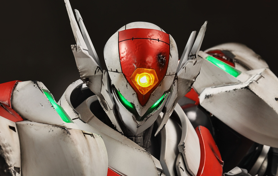 Tekkaman Blade 1/4 Scale Statue