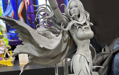 Claymore - Teresa 1/4 Scale Statue