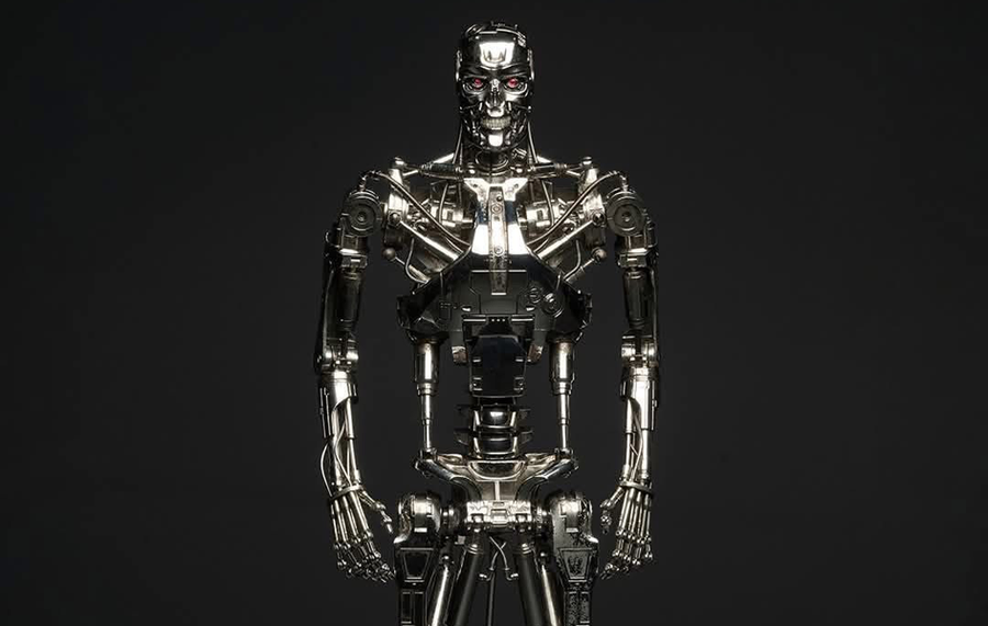 The Terminator InArt 1/6 Scale Statue