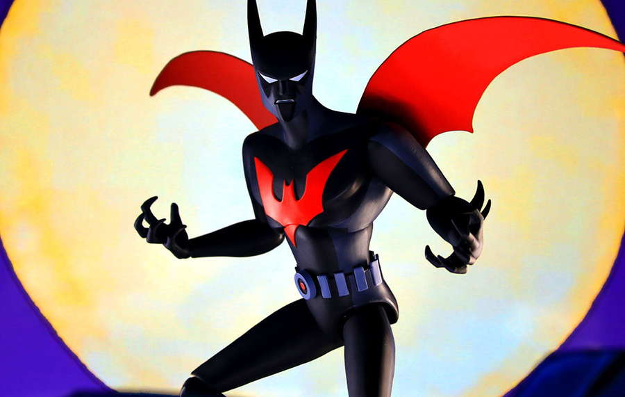 Batman Beyond - Terry 1/6 Scale Figure