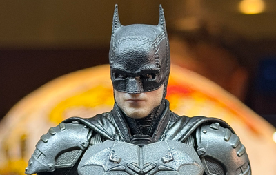 The Batman (2022) InArt 1/12 Scale Figure