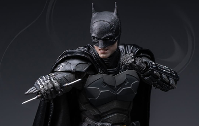 The Batman (2022) InArt 1/12 Scale Figure