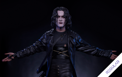 The Crow (Regular) 1/3 Scale Statue