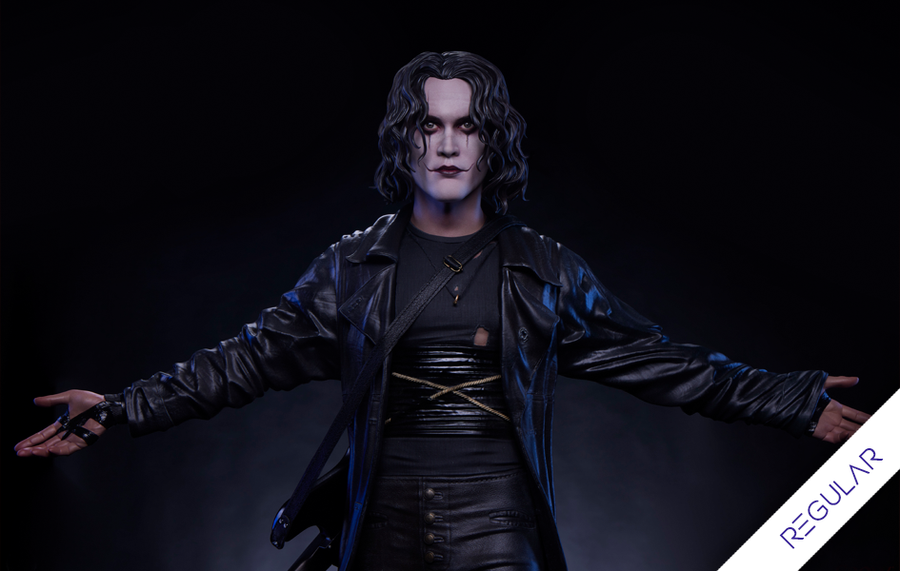 The Crow (Regular) 1/3 Scale Statue