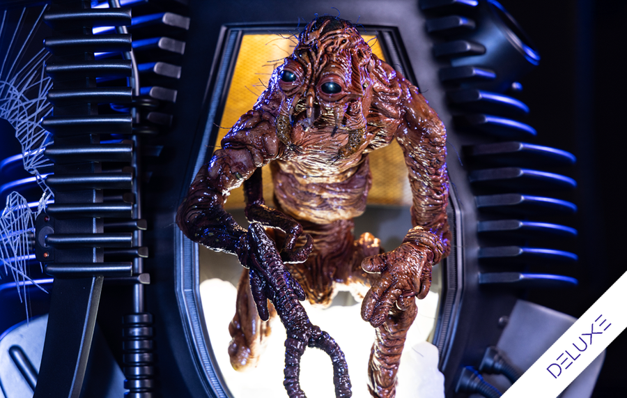 The Fly (Deluxe) 1/4 Scale Statue