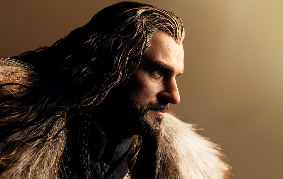 The Hobbit: An Unexpected Journey - Thorin Oakenshield InArt 1/6 Scale Figure