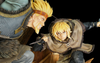 Vinland Saga - Thorkell vs. Thorfinn 1/6 Scale Statue