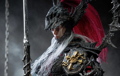 The Knight of Roses - The Thornbound Crown 1/6 Scale Figure