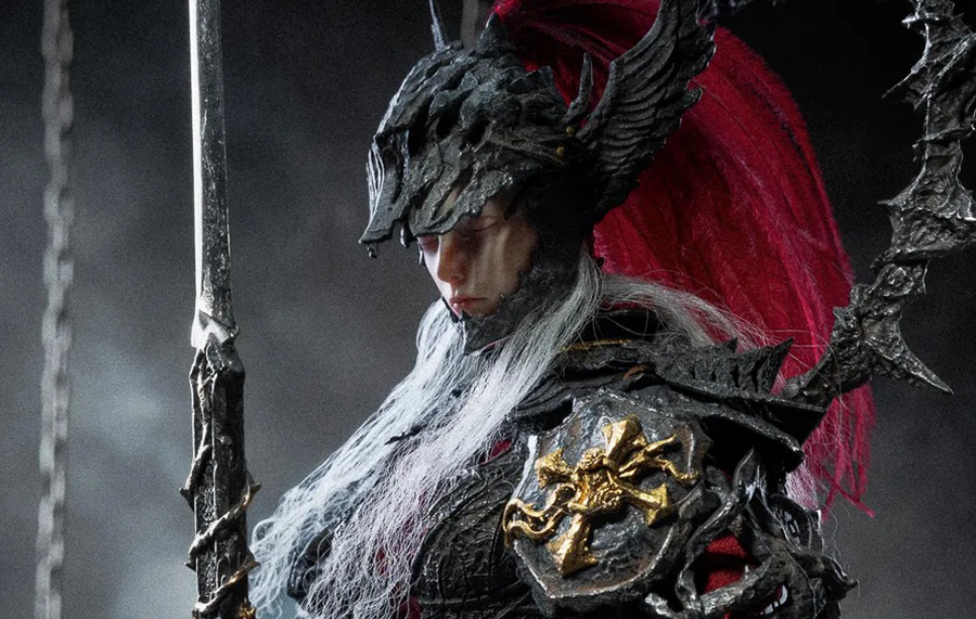 The Knight of Roses - The Thornbound Crown 1/6 Scale Figure