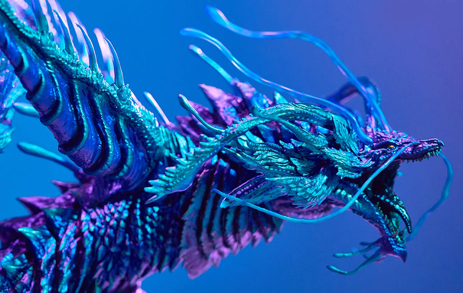 Godzilla x Kong: The New Empire - Tiamat Statue