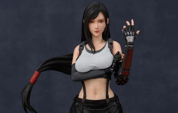 Tifa (Ultimate Version) 1/4 Scale Statue by 02 Studio x