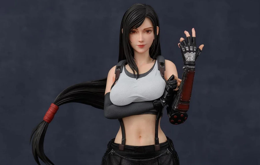 Tifa (Ultimate Version) 1/4 Scale Statue by 02 Studio x Neoclassicism