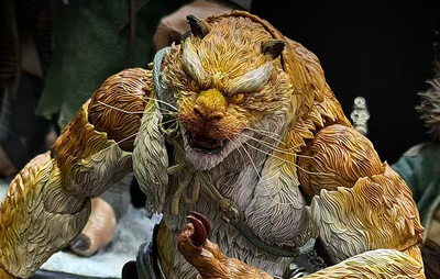 Black Myth: Wukong - Tiger Vanguard Morfig 1/12 Scale Figure