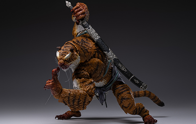 Black Myth: Wukong - Tiger Vanguard InArt 1/12 Scale Figure