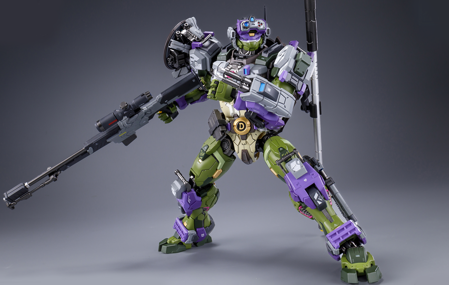 TMNT - Donatello HB0015 (w/ Bonus) Action Figure