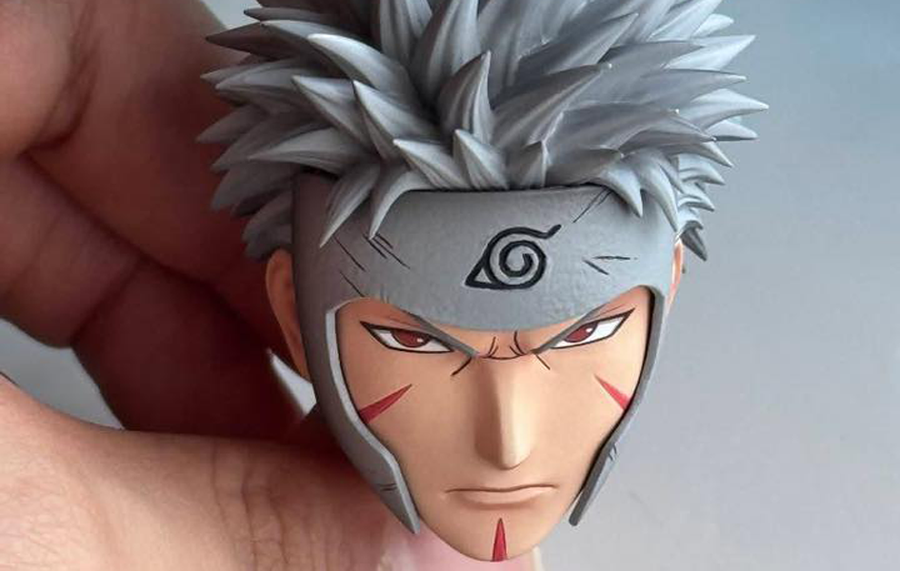 Naruto: Shippuden - Senju Tobirama MAX 1/6 Scale Statue