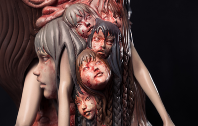 Tomie Monster (Sculpted by Marin) Statue