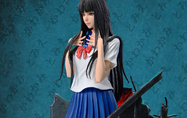 Tomie Kawakami 1/4 Scale Statue - Spec Fiction Shop