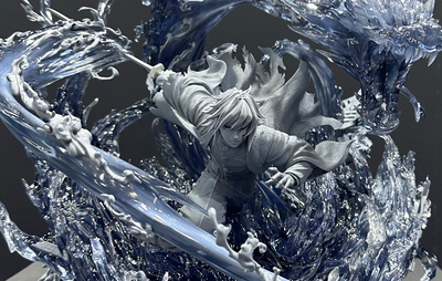Demon Slayer - Tomioka Giyu 1/6 Scale Statue