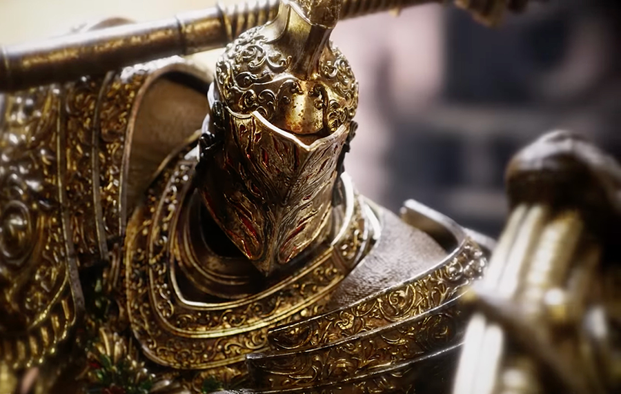 Elden Ring - Tree Sentinel 1/4 Scale Statue