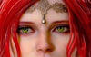 The Witcher 3 - Triss Merigold (Alternative Outfit) 1/4 Scale Statue