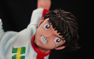 Captain Tsubasa - Tsubasa Ozora (Oliver Atton) Ikigai 1/6 Scale Statue